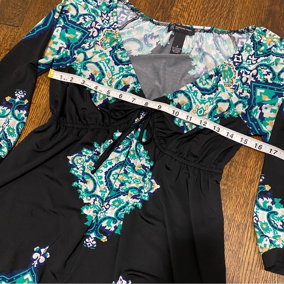 Like new INC empire waist dress - Picture 7 of 11